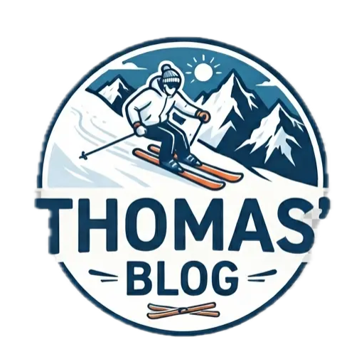 Logo for Thomas' blog